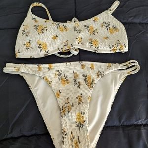 Hollister bikini set